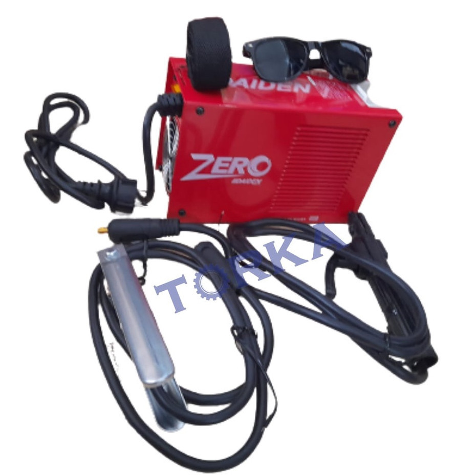 Inverter Las DAIDEN ZERO 450 Mesin Trafo Las