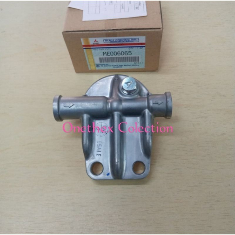 Dudukan Filter solar Atas Canter Original Mitsubishi ME006065
