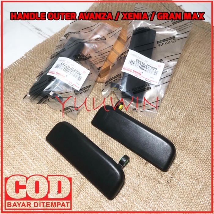 HANDLE OUTER AVANZA - HENDEL PINTU AVANZA XENIA - HANDLE BUKAAN PINTU - KIRI