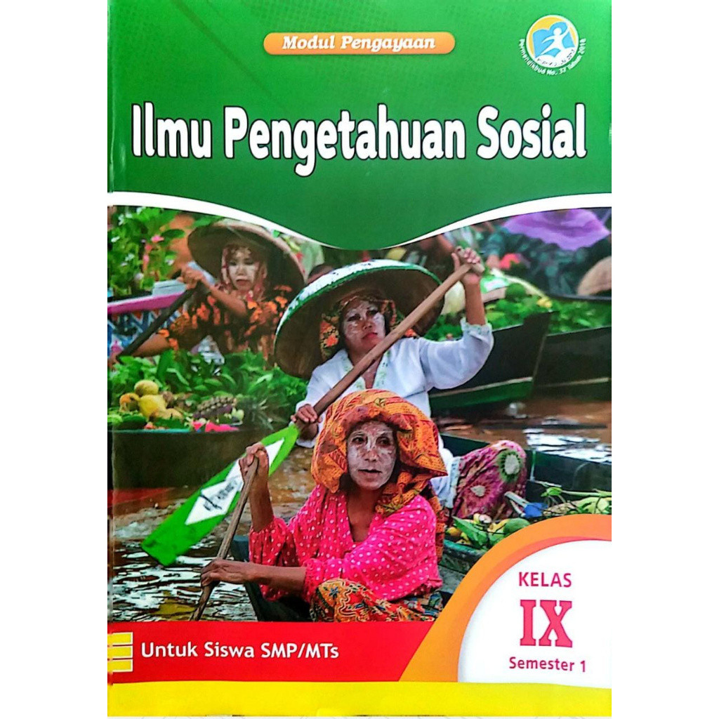 

Buku LKS IPS Kelas 9 SMP Semester 1 Kurikulum 2013