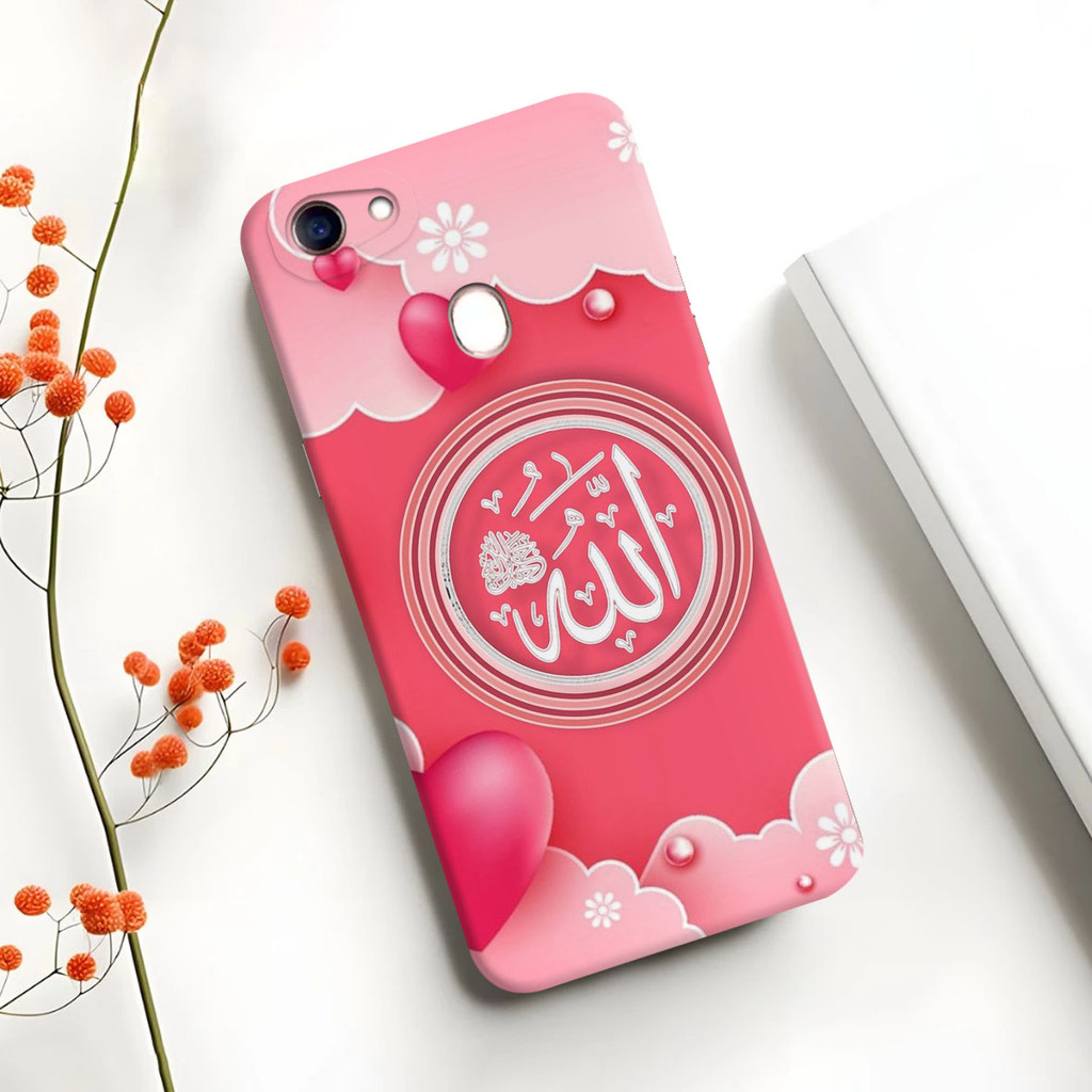 Case Oppo F5 - Oppo F7 Fashion Case Softcase Macaron Protect Camera Kesing Hp Casing Hp pelindung Hp