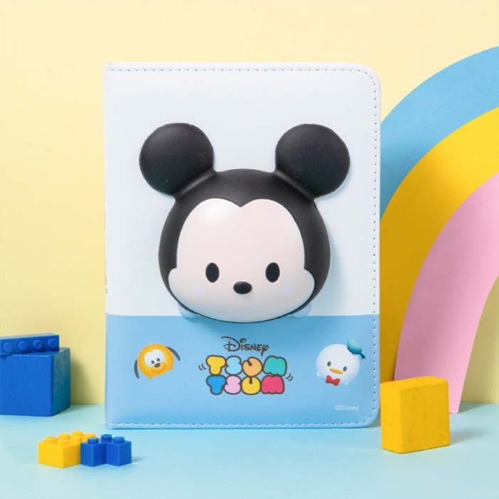 

disney diary book buku pereda stress buku catatan tema disney notebook - Mickey
