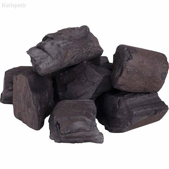 

ARANG KAYU KERAS HARDWOOD CHARCOAL 1KG - S murah
