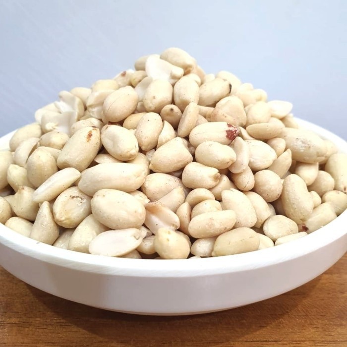 

KACANG TANAH KUPAS CURAH 250g