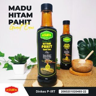 

MADU HITAM PAHIT GAMAT EMAS | AMPUH UNTUK KOLESTEROL | DIABETES | VERTIGO | MAAG | STAMINA