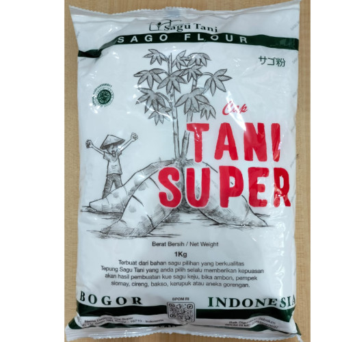 

sagu tani super 1kg