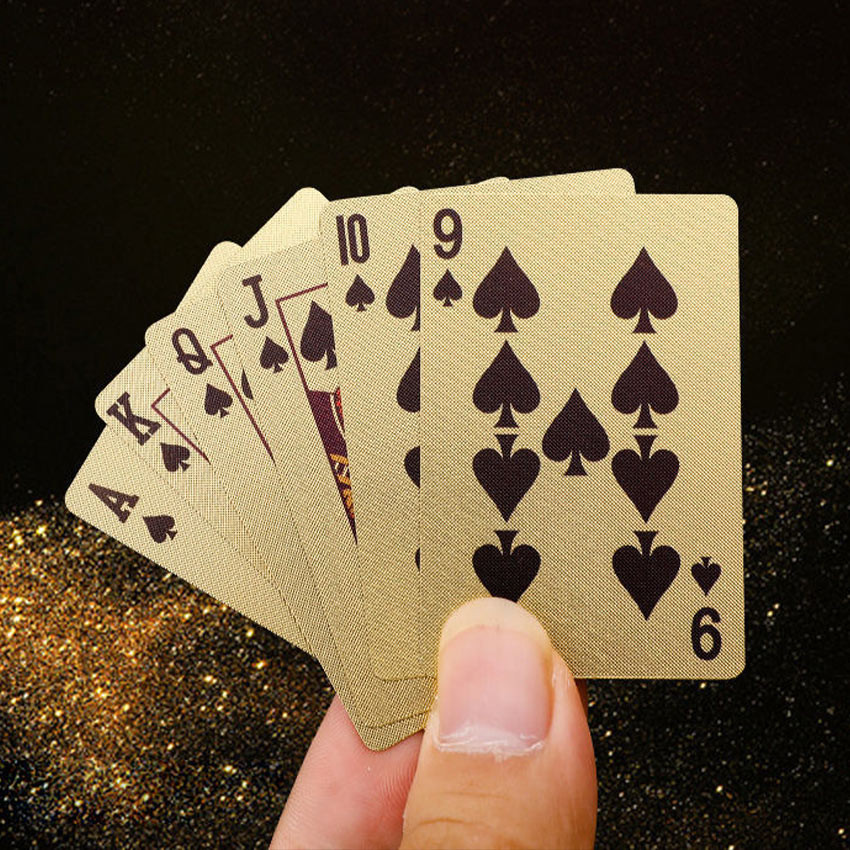 Kartu Poker Mini Poker Card - Remi ukuran kecil - Kartu remi kecil