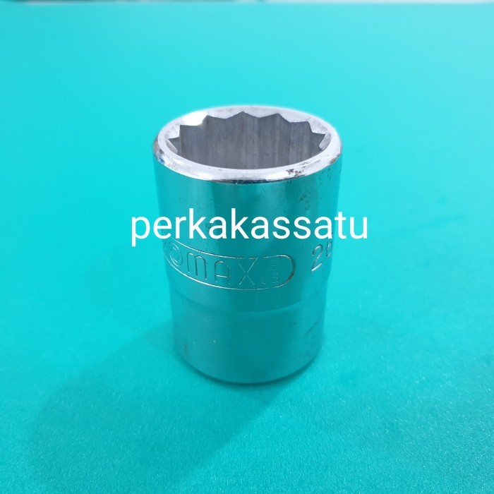 KUNCI MATA SOCK 3/4" X 26MM 12PT PROMAX USA 3/4 INCI 26 MM SOCKET SOK
