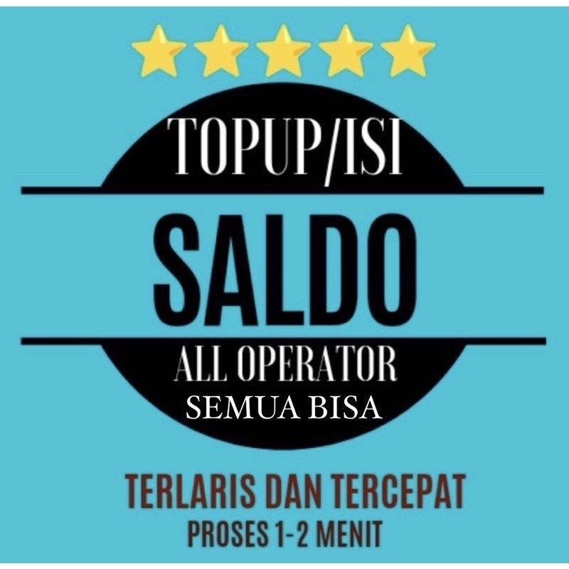 

Top Up Saldo atau Isi Saldo ISI SALDO TOP UP PULSA TELKOMSEL TRANSFER fakripro