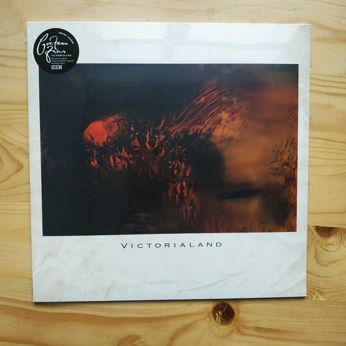 Vinyl COCTEAU TWINS - Victorialand