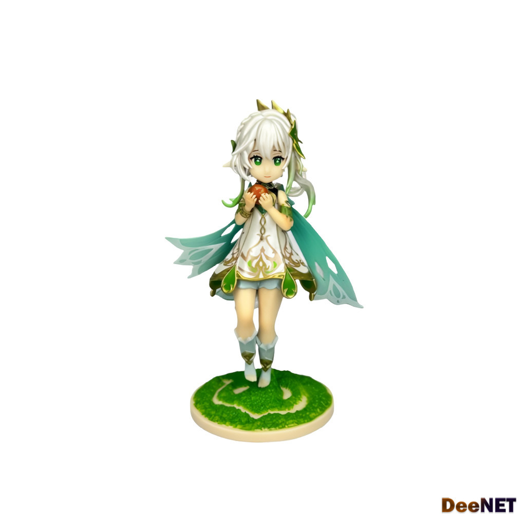 Nahida Little Grass Green Base Genshin Impact 18cm Action Figure PVC D-MYA028