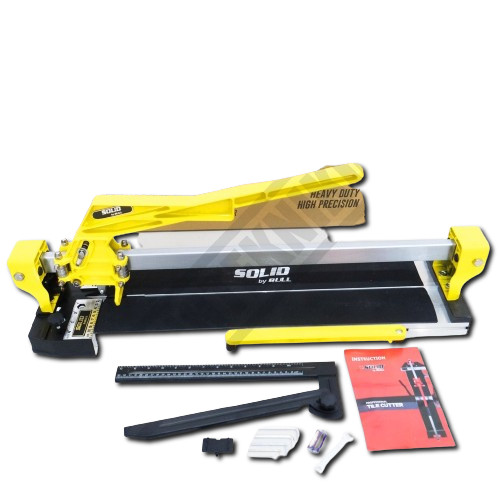 Alat Potong Keramik Granit 24" 600mm SOLID / Manual Granite Tile Cutter 60cm SOLID