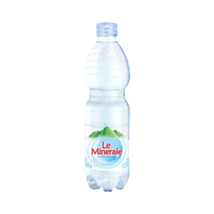 

Le Minerale Air Mineral 600Ml