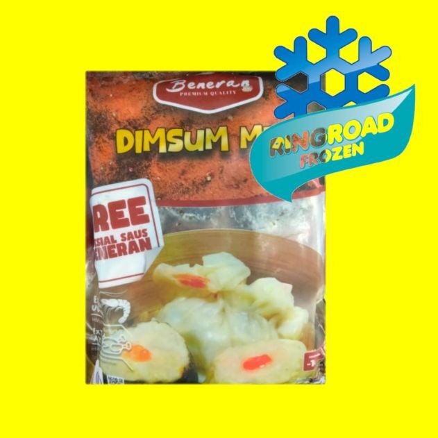 

BENERAN DIMSUM MIX 250 GR