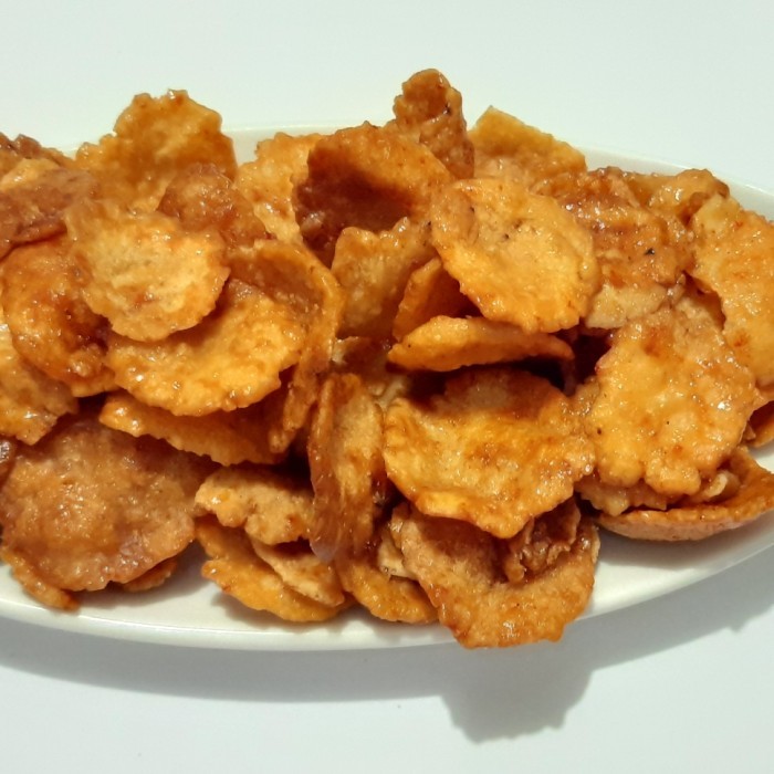 

Best Emping Pedas Mini 500gram