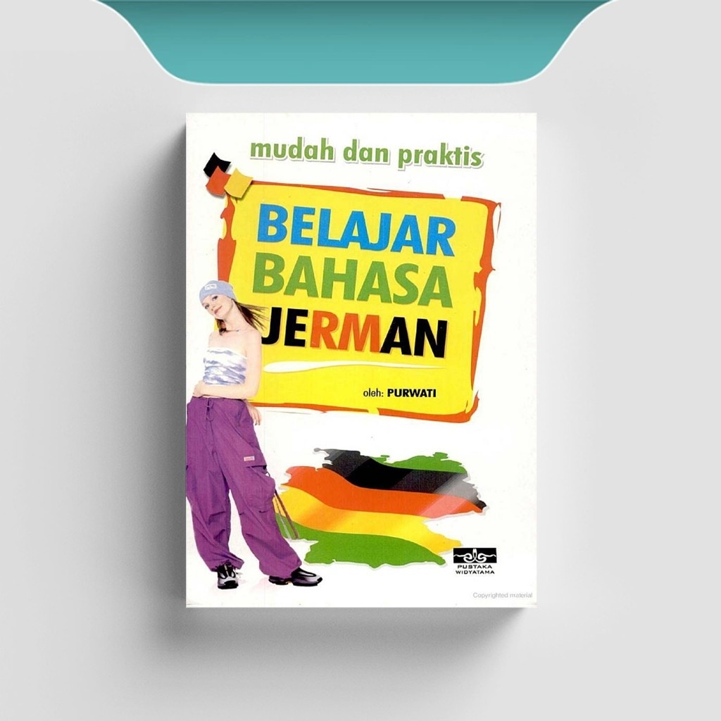 

[ID2138] Mudah dan Praktis Belajar Bahasa Jerman - Purwati