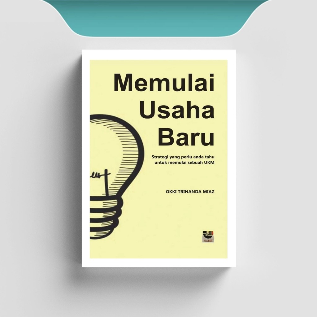 

[ID779] Memulai Usaha Baru (Strategi Untuk Memulai Sebuah UKM) - Okki Trinanda Miaz