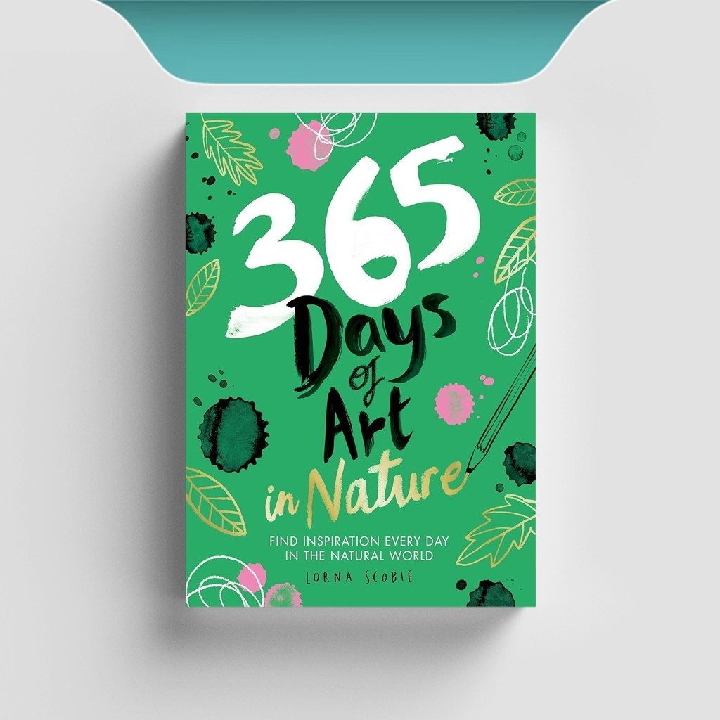 

[ENG2586] 365 Days Art in Nature - Lorna Scobe