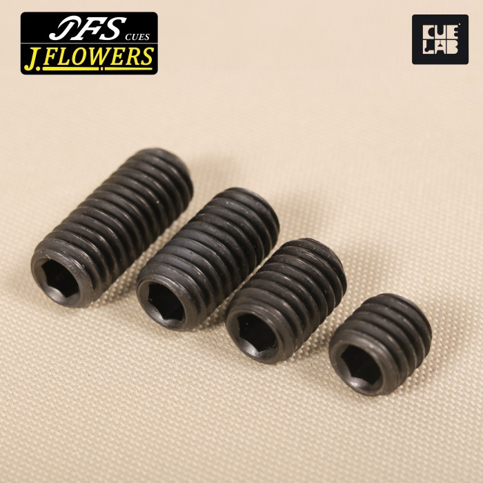 Jflowers Weight Bolt - Baut Pemberat Jflowers Stick Billiard Cue