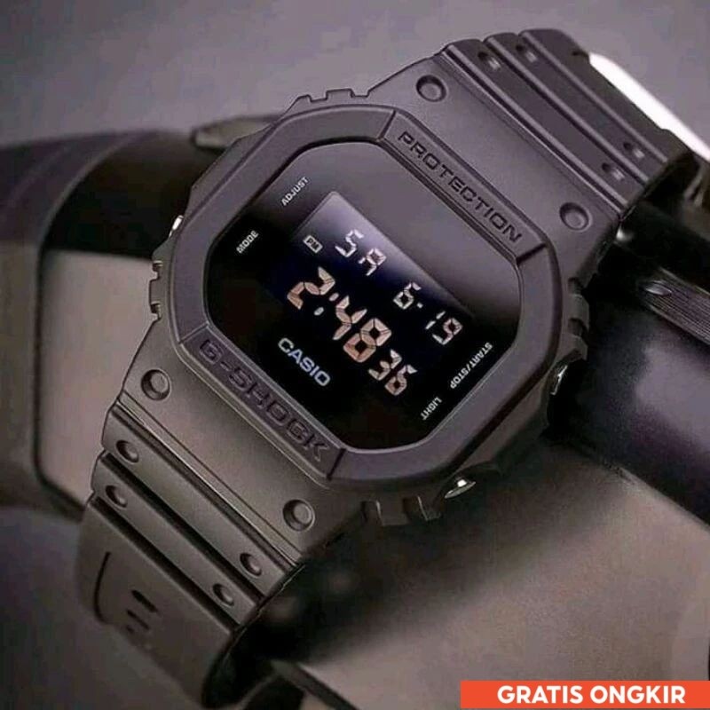 ZUNEASHOP - JAM TANGAN WANITA PRIA  G SHOCK Casio