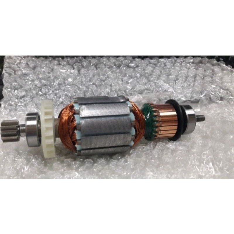 armature jet cleaner redfox RX jet 650