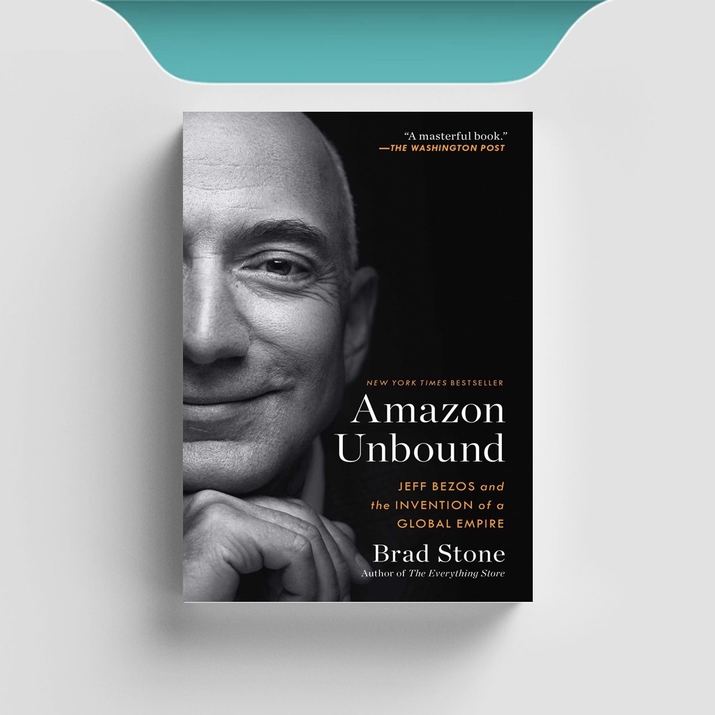

[ID1075] Amazon Unbound - Brad Stone