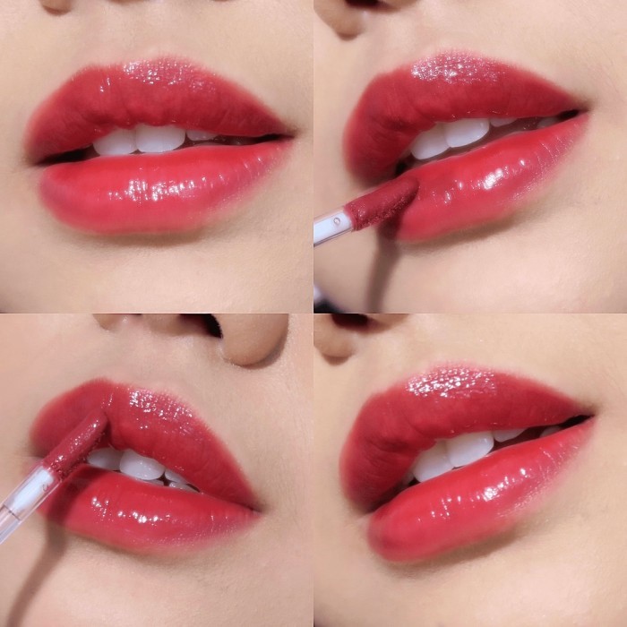 NACIFIC Glossy Mood Lip Tint | Liptint Nacific