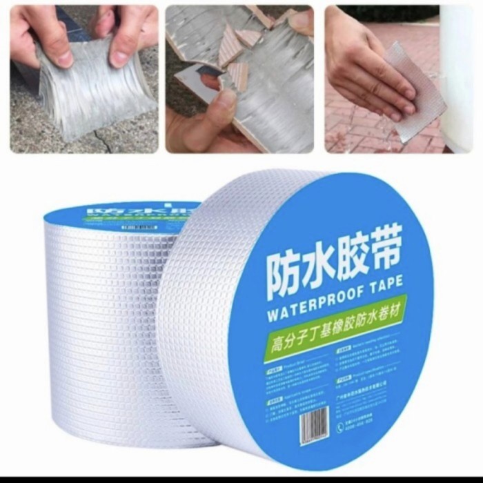 

Lakban Zuper Waterproof DD