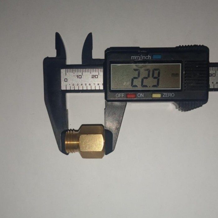 NEPEL SAMBUNGAN KRAN STEAM MORIS ANLU NLG HNL DLL