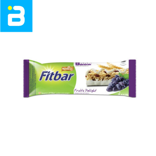 

Fitbar Fruits Delight 20G