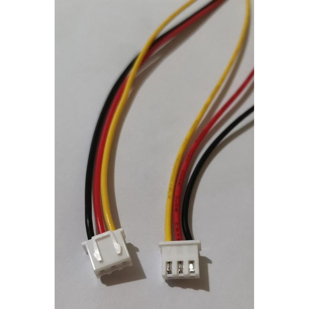 LP99 Konektor Mini JST 3P Charger Balance JST XH Connector Adapter Plug