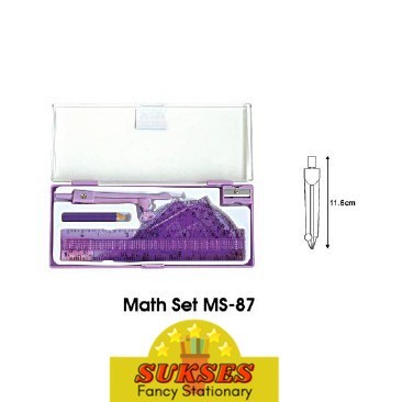 

Math Set / Jangka Joyko Ms-87