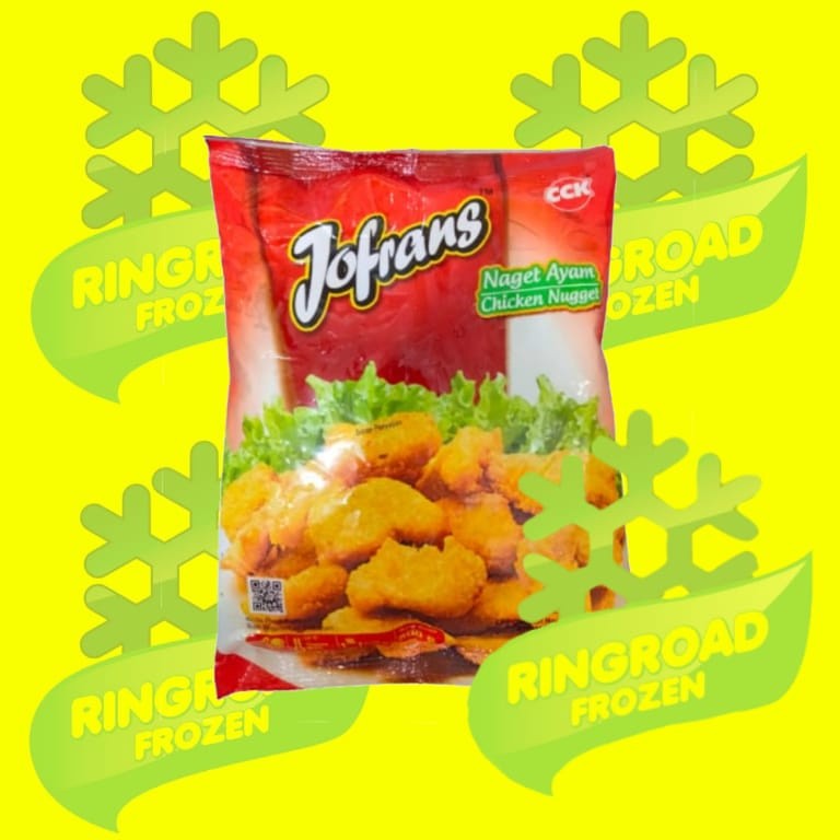 

JOFRANS NAGET AYAM 500 GR