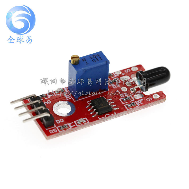 flame sensor module KY-026 flame sensor electronic module
