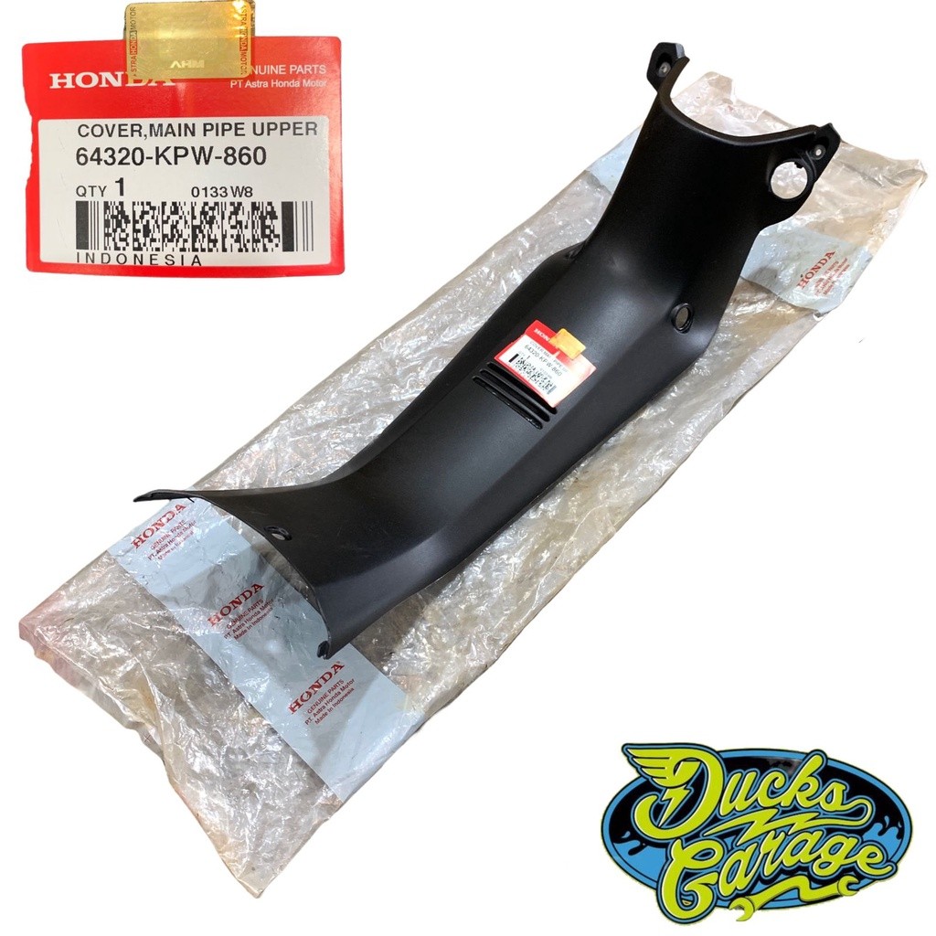 Legshield Body Tengah Honda Kirana Original