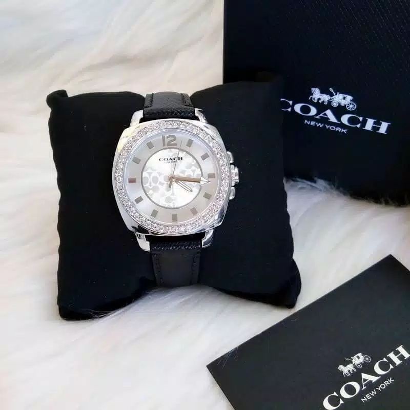 HAPPYFASHION Jam Tangan Coach 14503152 JAM TANGAN WANITA/PRIA