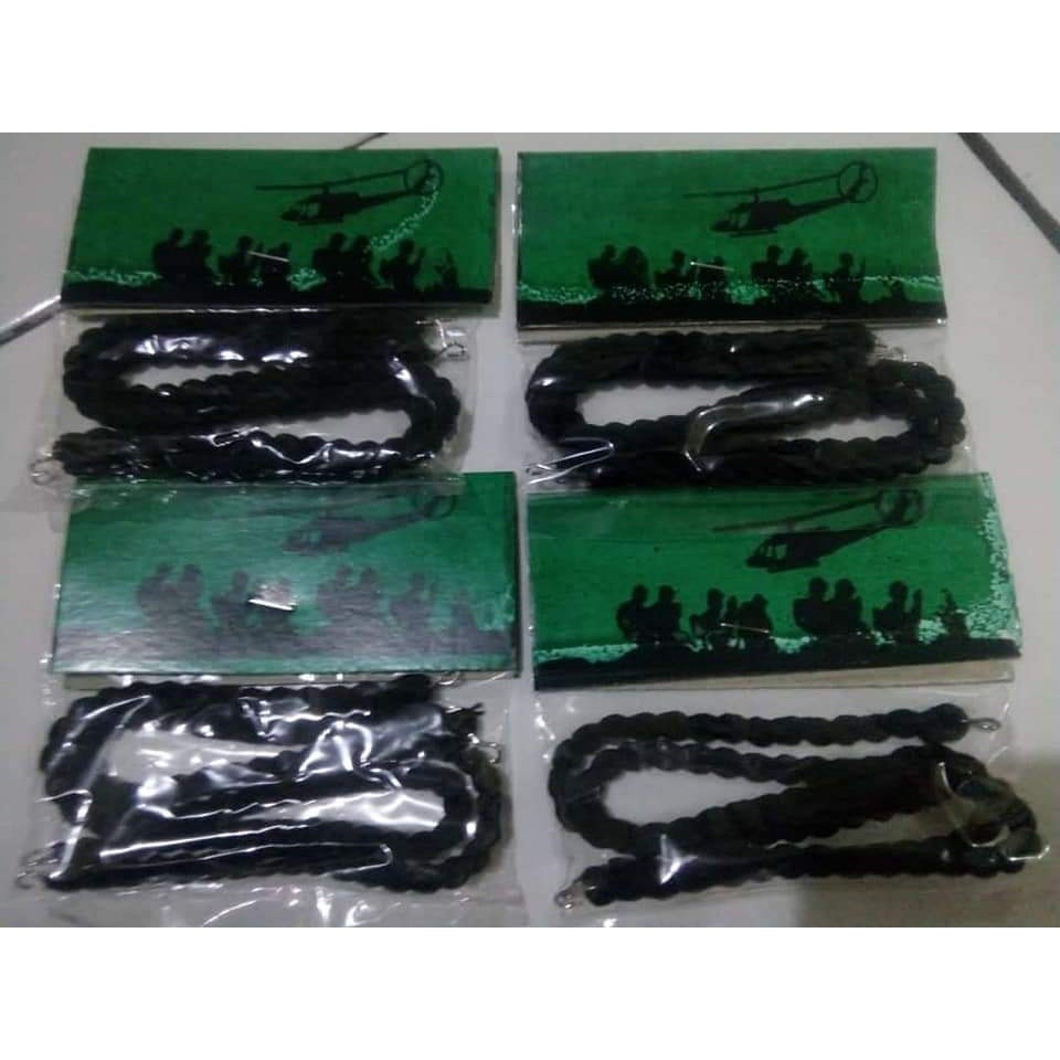 Tali Karet Celana PDL TNI POLRI MENWA