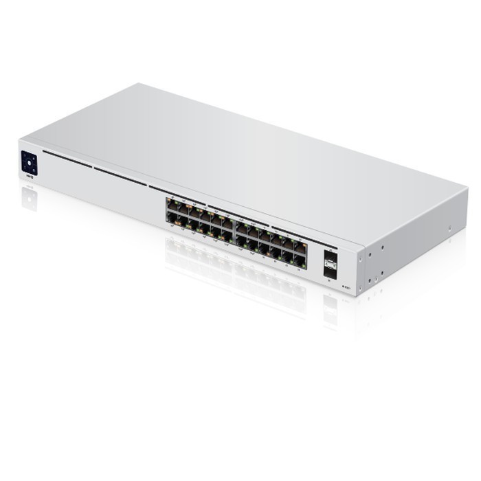 Ubiquiti USW-24 , UniFi Switch 24 Port non POE