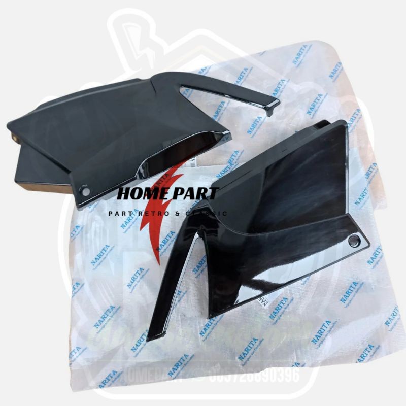 BOK AKI TIGER REVO TUTUP AKI TIGER REVO