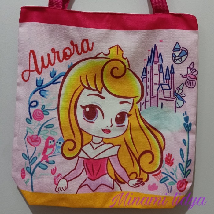 tas princess disney cinderella belle ariel impor - snow white