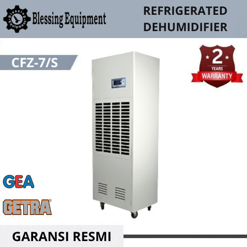 GEA Dehumidifier Dryer/ Penyedot Lembab GEA CFZ-7/S