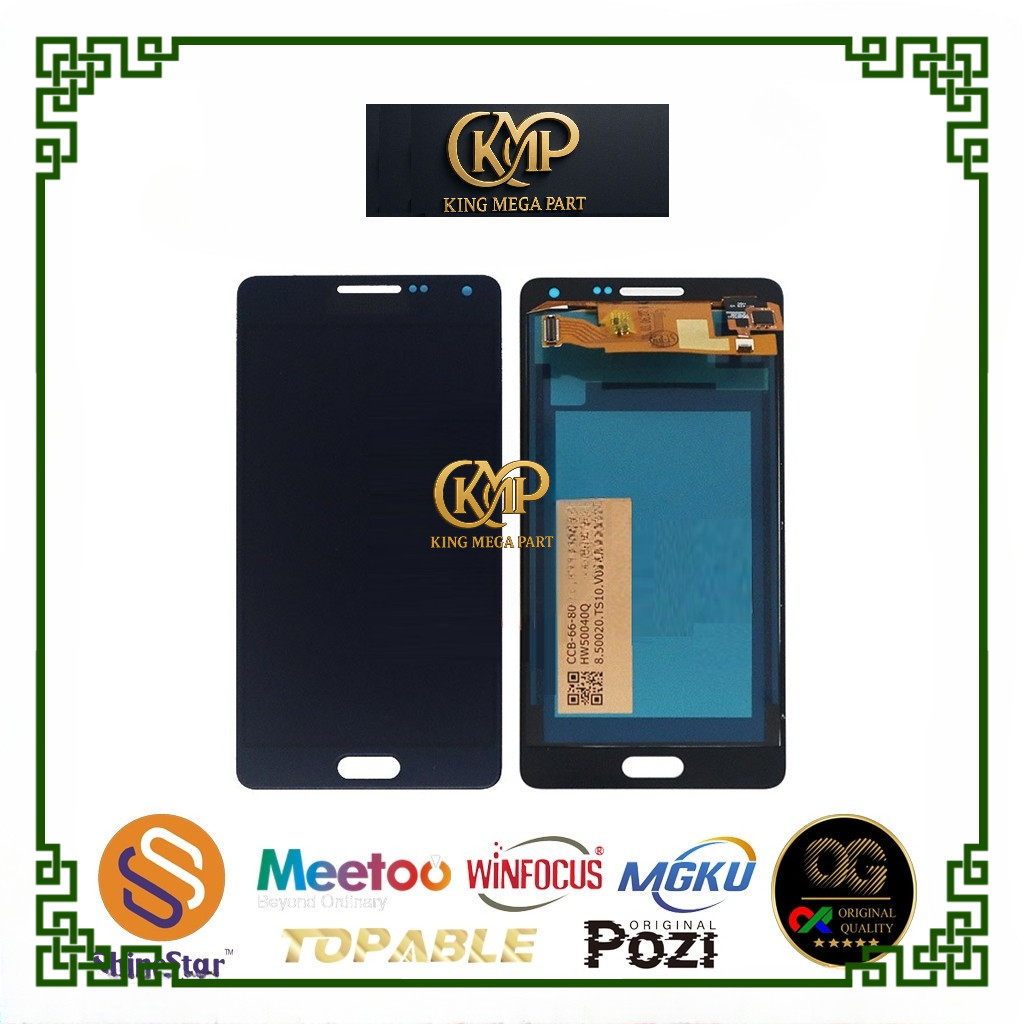 LCD TOUCHSCREEN SAMSUNG A5 / A500 / A500F /  A5 2015