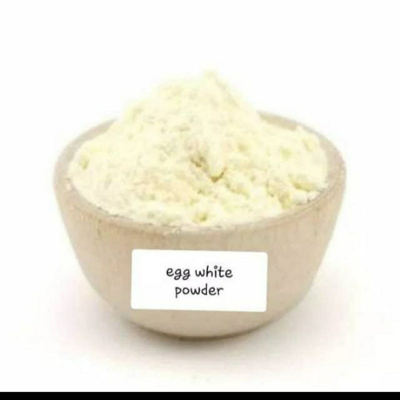 

Egg White Powder / Tepung Putih Telur