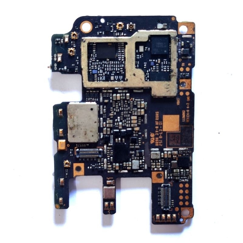 MESIN MI 6X MATI UTUH