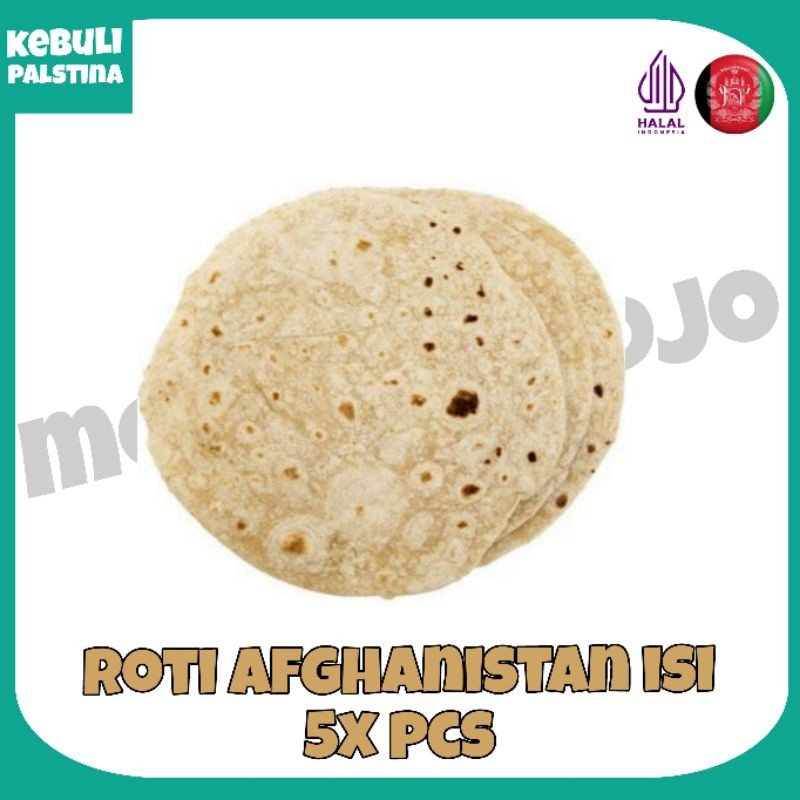 

ROTI IRAN AFGHANISTAN BESAR ISI 5PCS EXP 3 BULAN SETELAH PENGIRIMAN