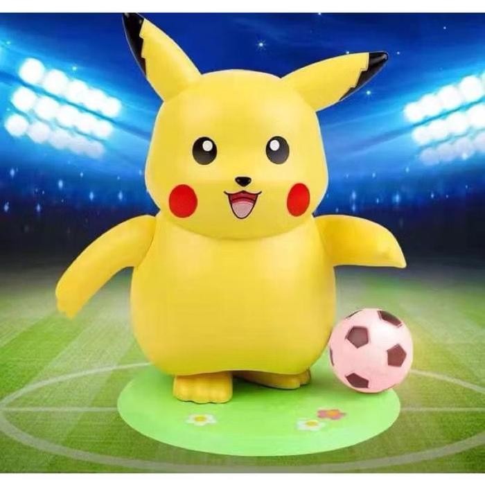 PSYDUCK TikTok viral Psyduck KFC Duck Music Box Magic Dance Duck Music - PIKACHU