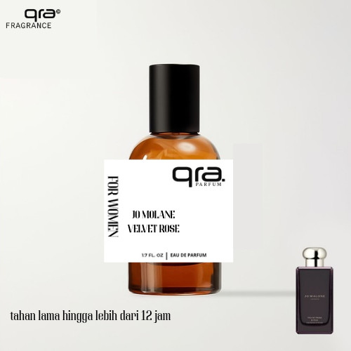 Jo Malone Velvet Rose & Oud inspired by QRA PARFUM