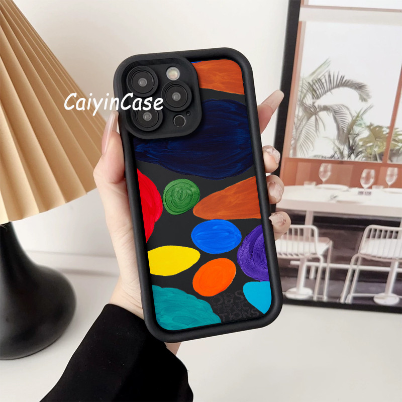 Case Vivo 15s Y17s Y12 Y21 Y20 Y16 Case Vivo Y22 Y27 Y28 Y36 Y50 Y91c Case Vivo S1 Pro V15 V29e Y03 