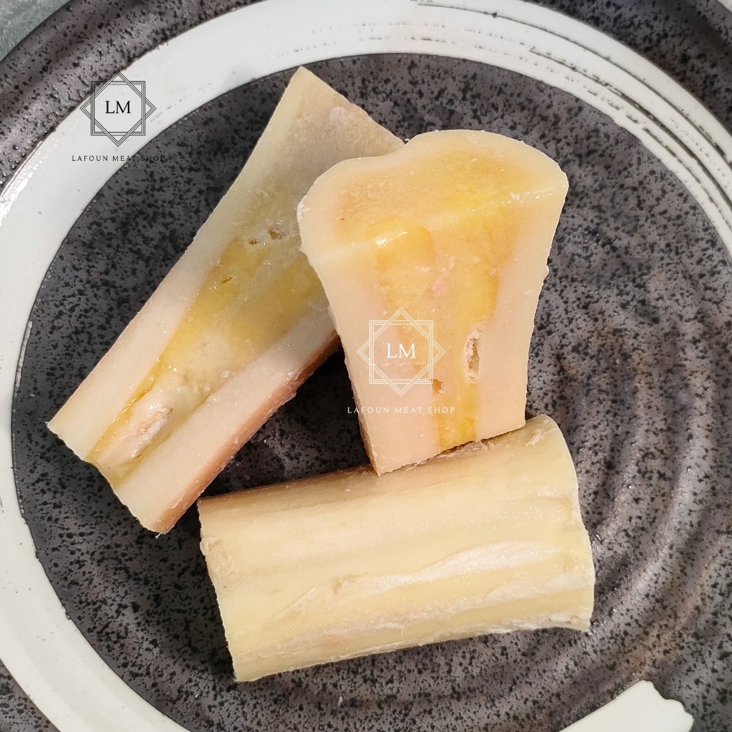 

Bone Marrow Belah Bambu / Tulang Sumsum 1kg