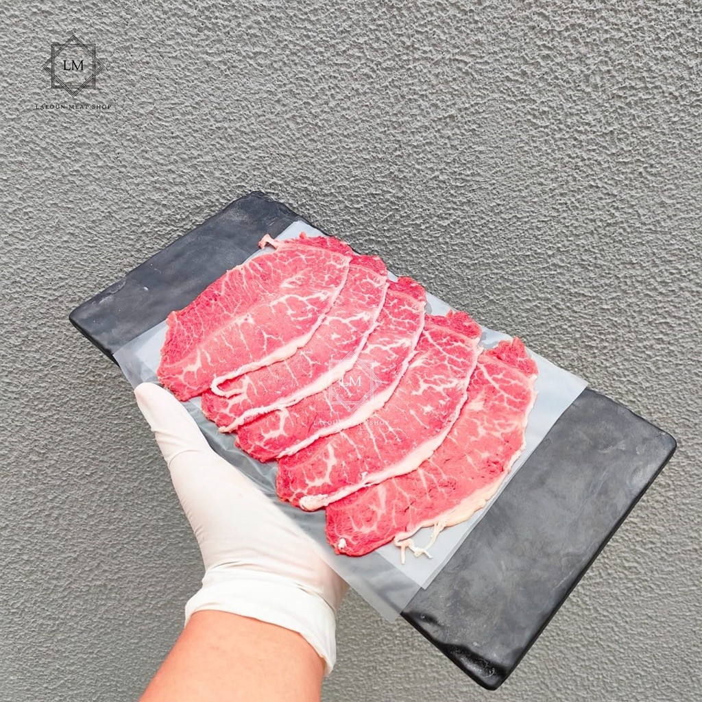 

US Angus Beef Shabu Slice / Daging Sapi US